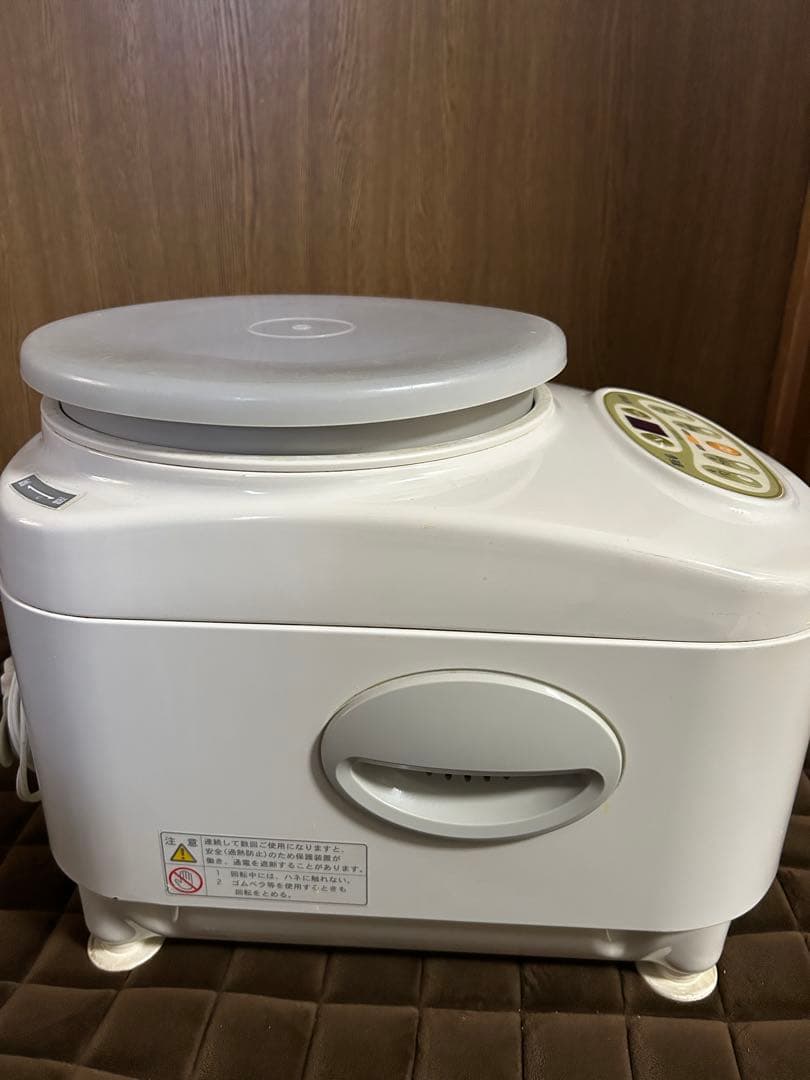 パンニーダー KN-3005 パンこね器 JHBS 大正電機 - メルカリ