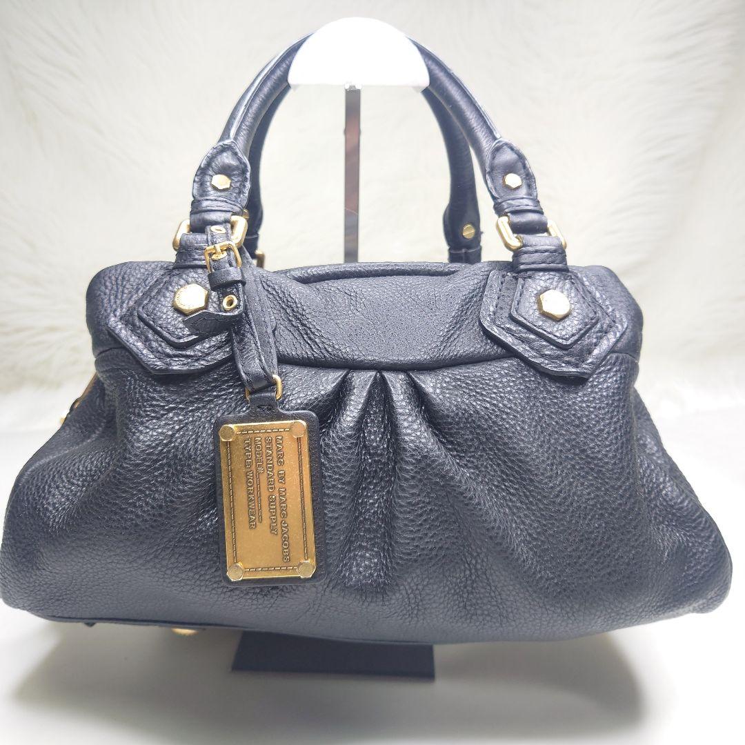 極美品】Marc Jacobs Classic Q 2way Bag Y2K - バッグ新 デザイン