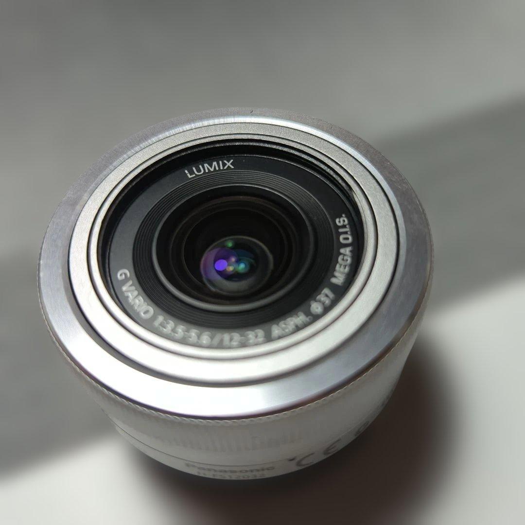 レンズ(ズーム) LUMIX G VARIO 12-32mm F3.5-5.6