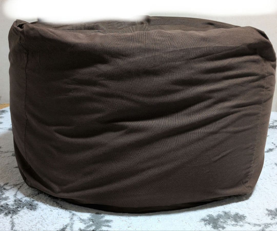 【美品】無印良品 良品企画 人をダメにするクッション 体にフィットするソファ 無印良品の「体にフィットするソファ」が長～くなった！さらに動きたく