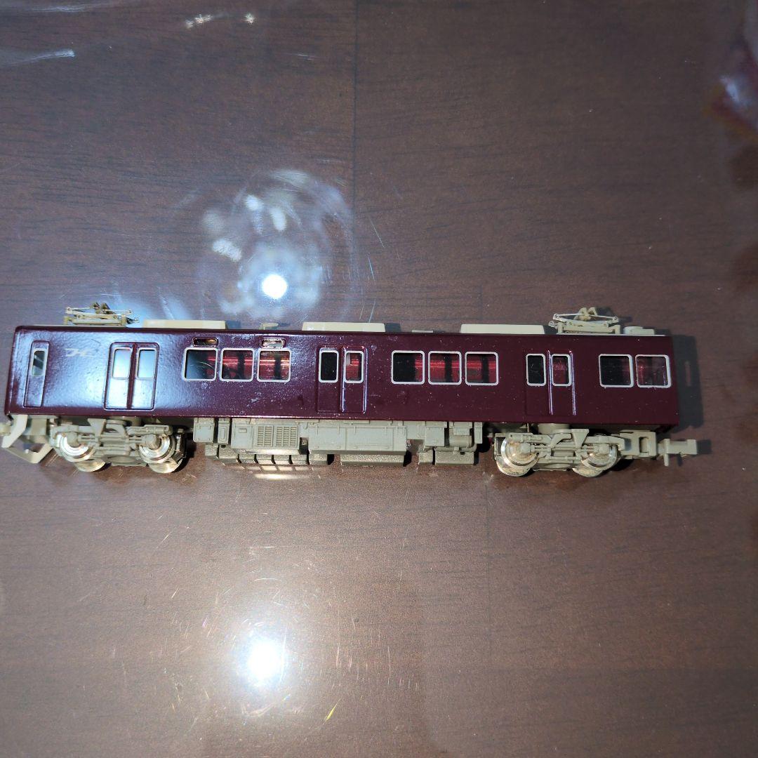 Nゲージ エンドウ 阪急電鉄 6000系