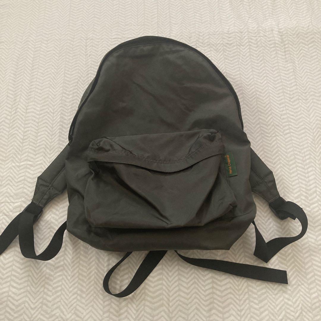 Herve Chapelier リュック 978N 未使用 エルベシャプリエ Herve Chapelier 978N (ナイロンデイパックMLサイズ