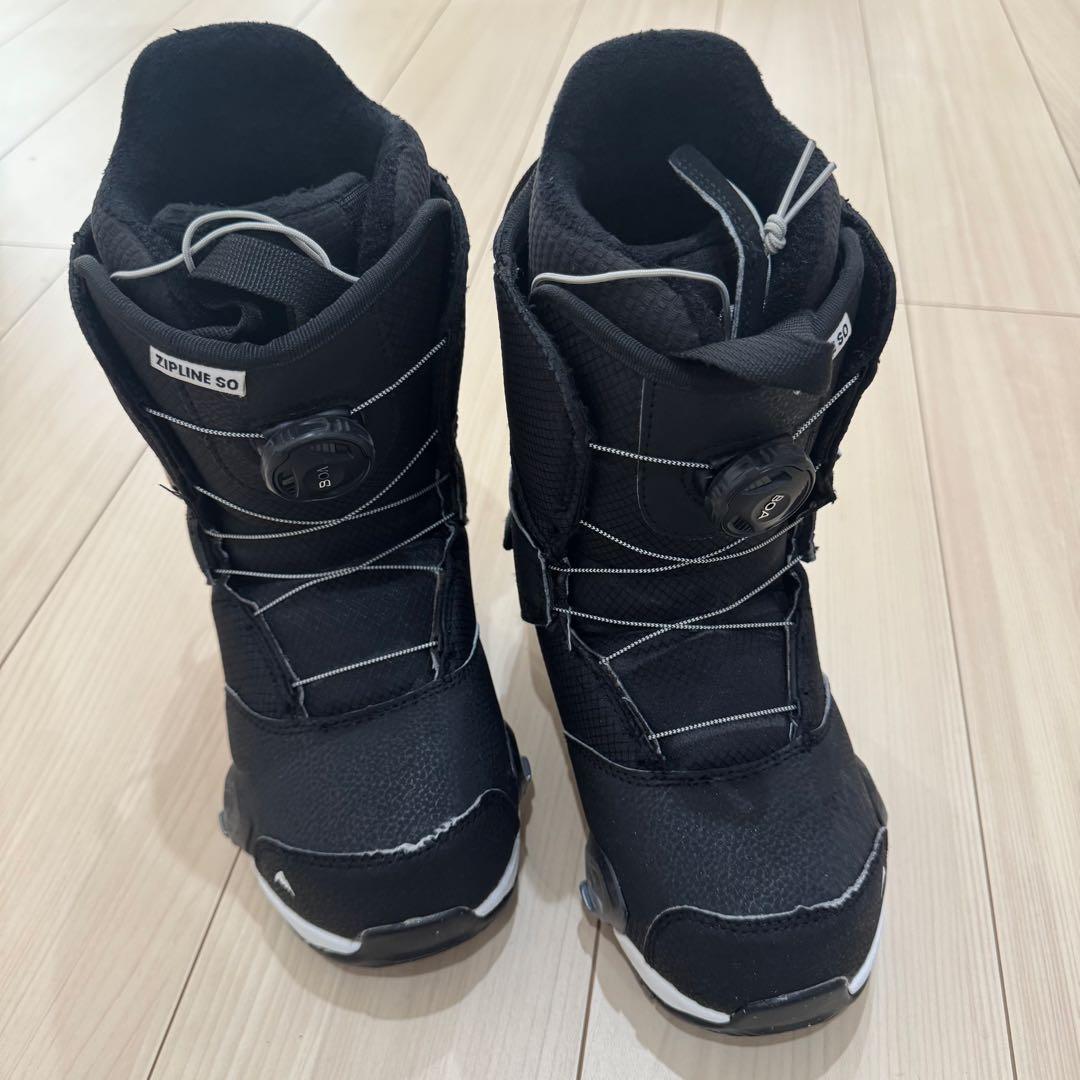 Kaiさま　Burton ステップオン ブーツ ZIP LINE SO 23cm 2023 BURTON KIDS ZIPLINE STEP ON BOOT | Radio Boardshop Aspen, CO