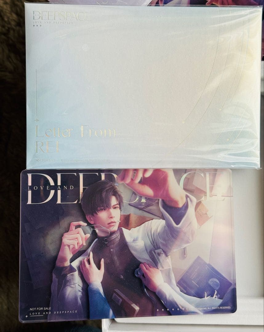 恋と深空 VIP会員特典BOX 一式 - メルカリ