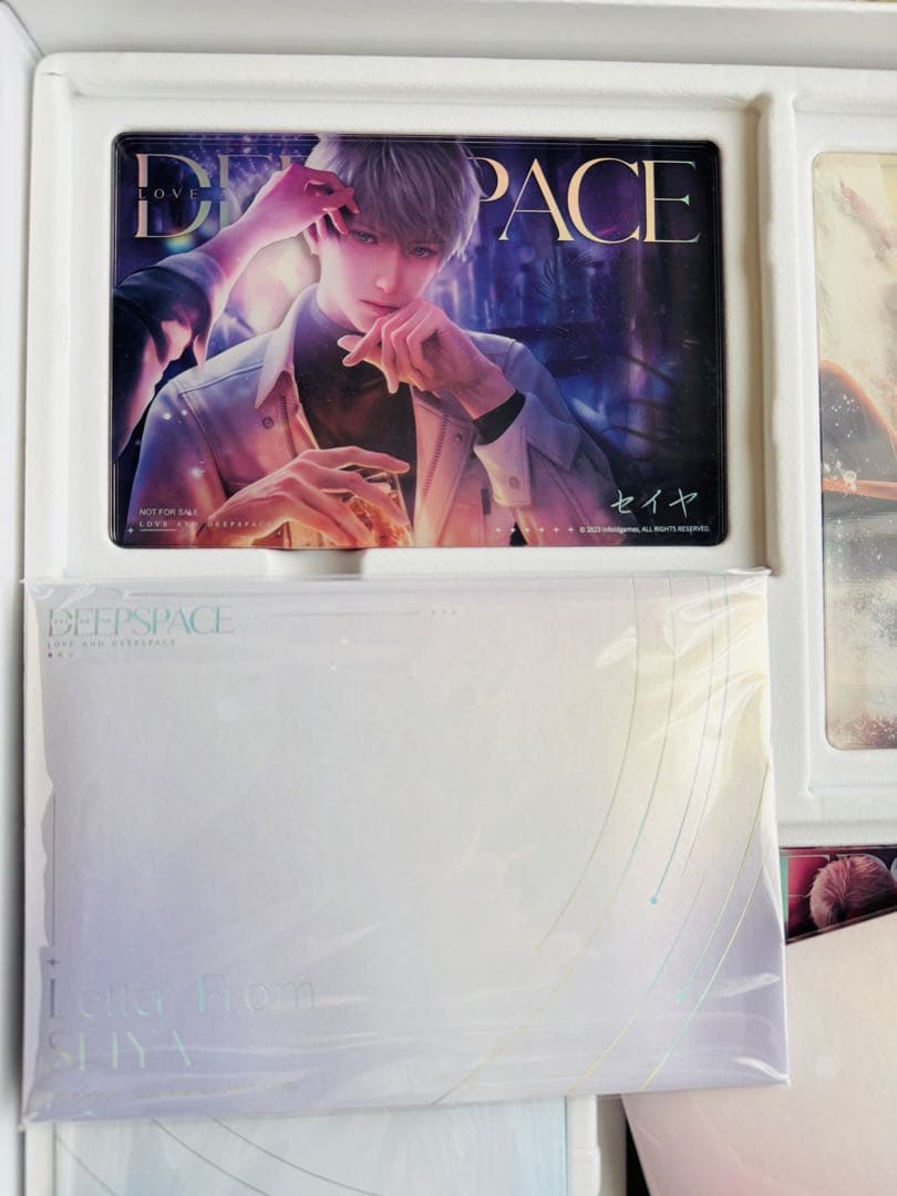 恋と深空 VIP会員特典BOX 一式 - メルカリ