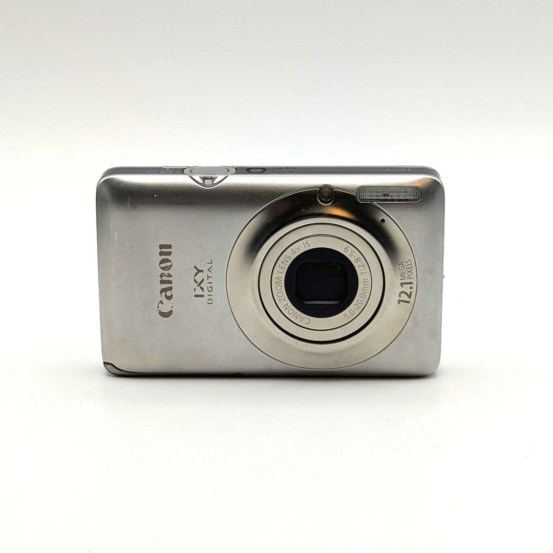 Canon IXY DIGITAL 220 IS シルバー Amazon | Canon デジタルカメラ IXY DIGITAL 220 IS シルバー
