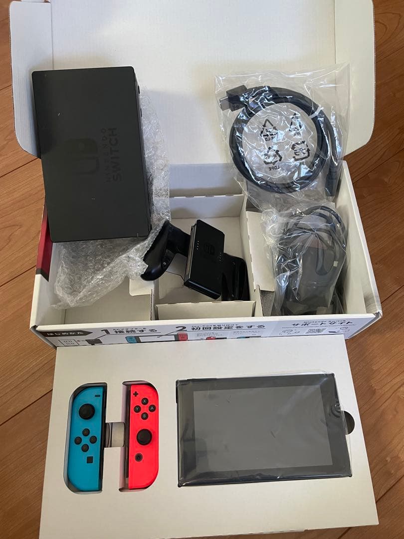 u*i様 Nintendo Switch Joy-Con セット Switch 2 Console with Zelda Breath of the Wild, Extra Joy Cons