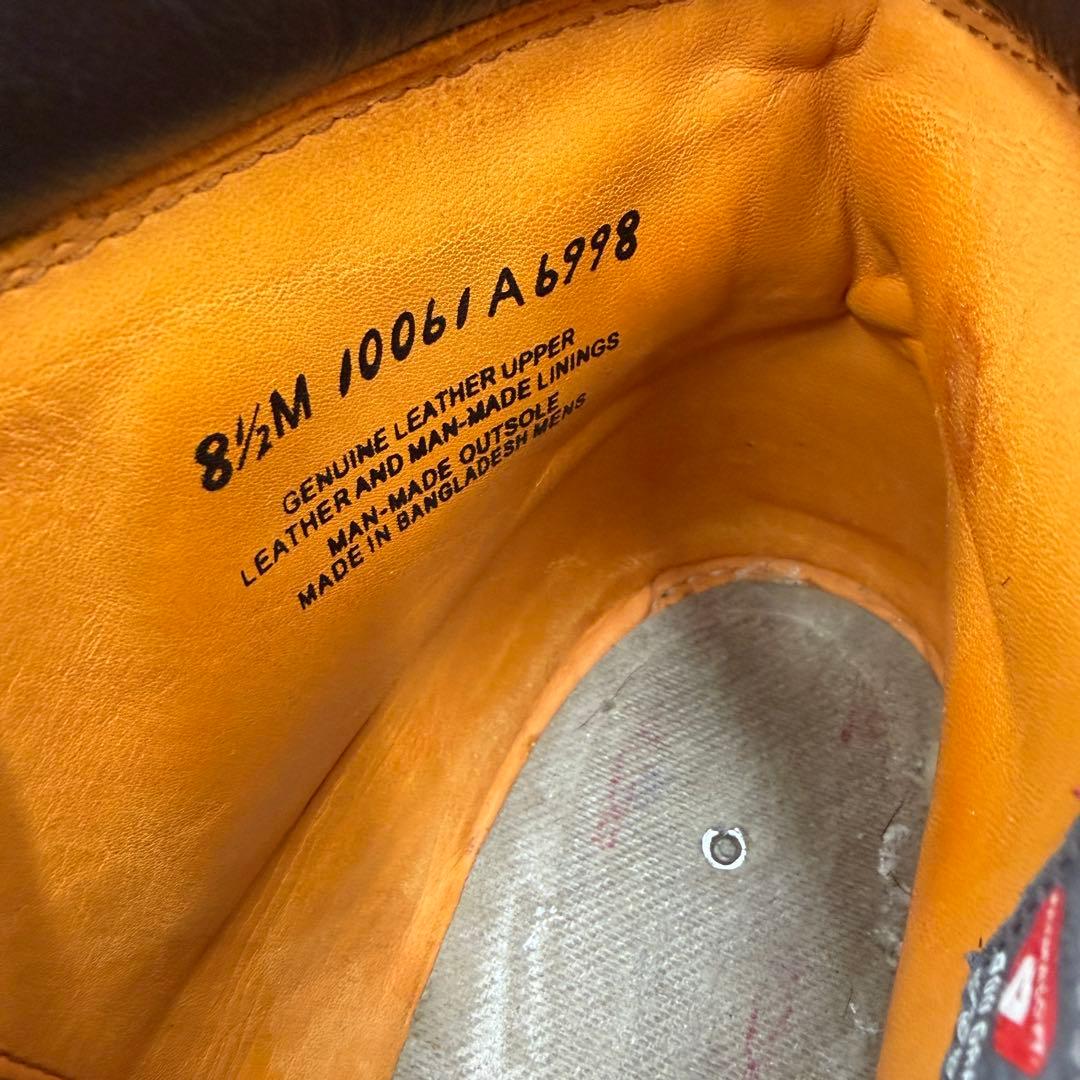 ティンバーランド　26.5cm 10061 ワークブーツ　6インチプレミアム