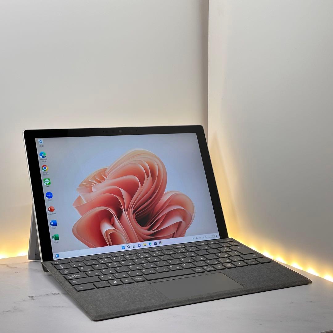 【準新品】Surface Pro7+ LTE Core i5/8/256