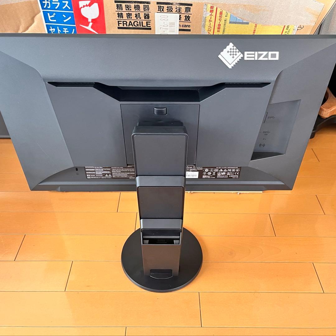 EIZO FlexScan EV2451-R 使用時間208時間 - メルカリ
