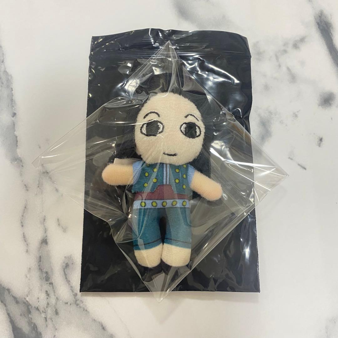 限定値下げ！ユニバ ハンターハンター マスコットコレクション イルミ