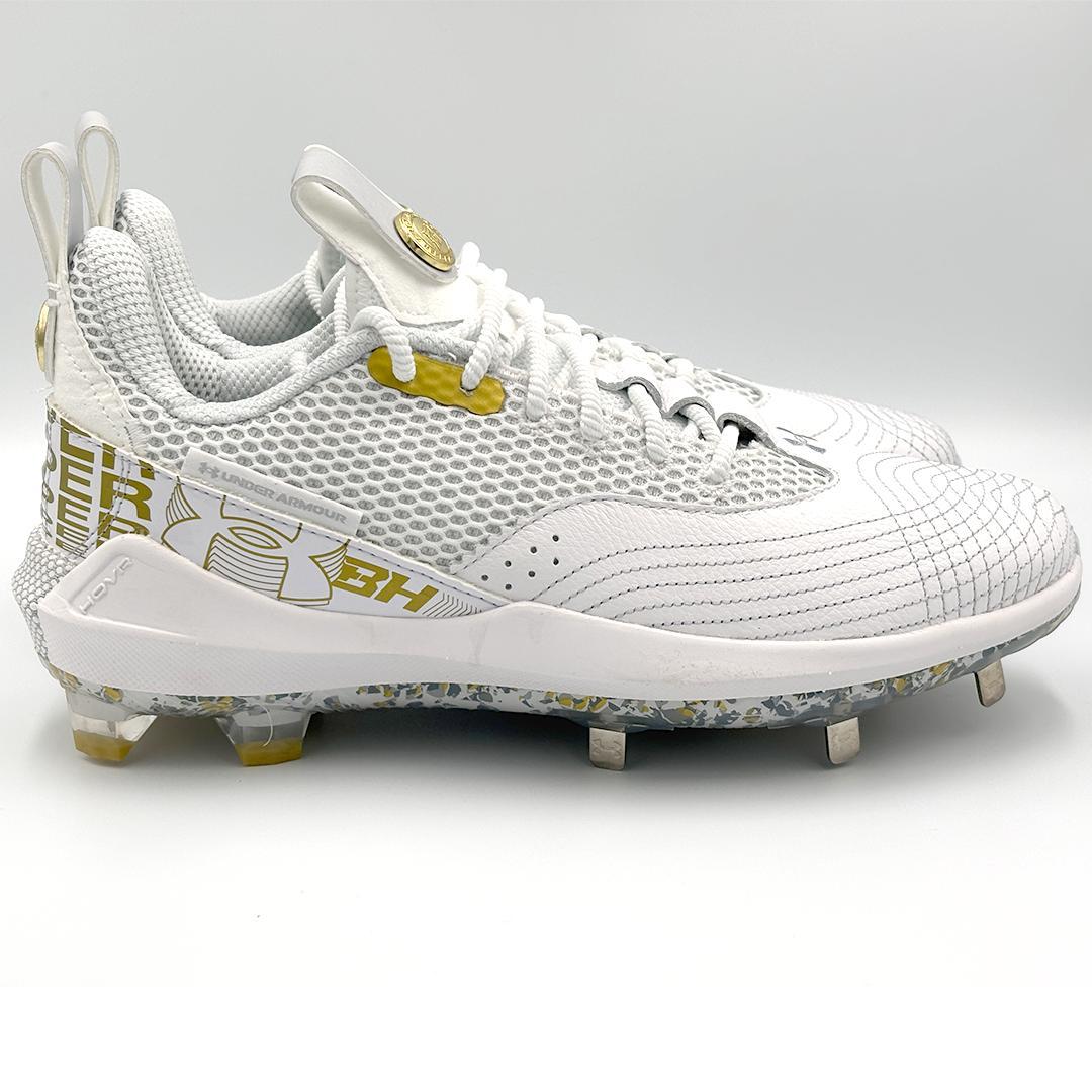 【新品】26.5cm Under Armour Harper7 野球用スパイク