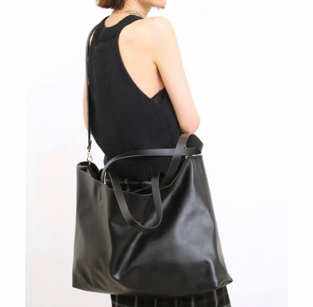 KALLMEYER/カルメイヤー トートバッグ ドゥーズィエムクラス - メルカリ