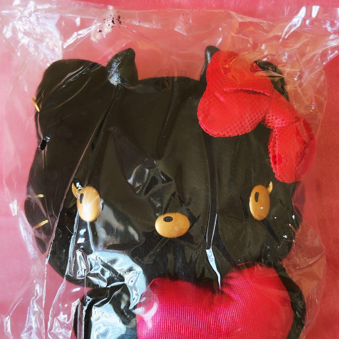 希少レア ハローキティ 小悪魔 デビル 2007年製 vivitex サンリオ