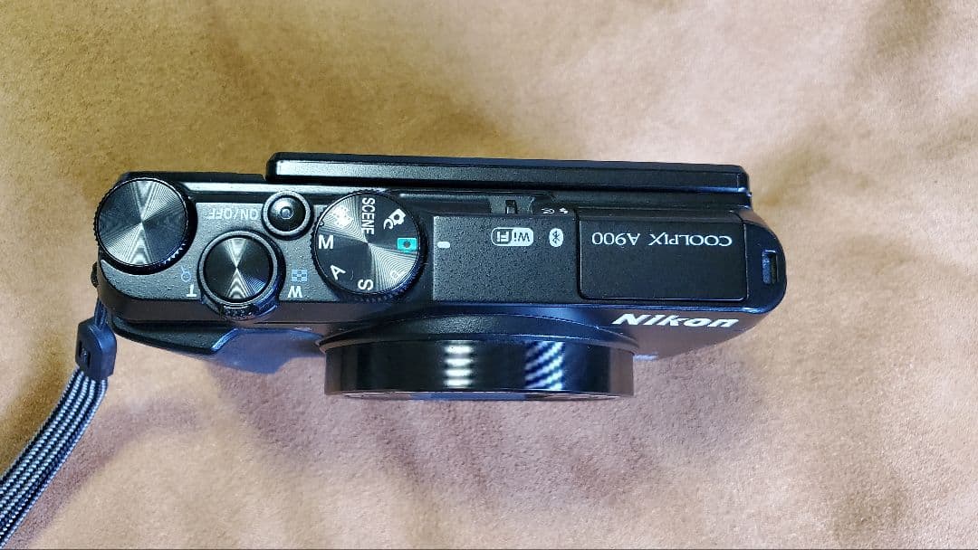 Nikon COOLPIX A900 元箱と付属品全てあり 動作品 おまけ付 - メルカリ