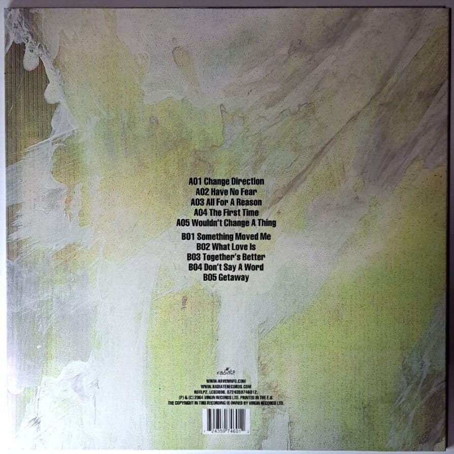 Haven All For A Reason レコード LP オンライン