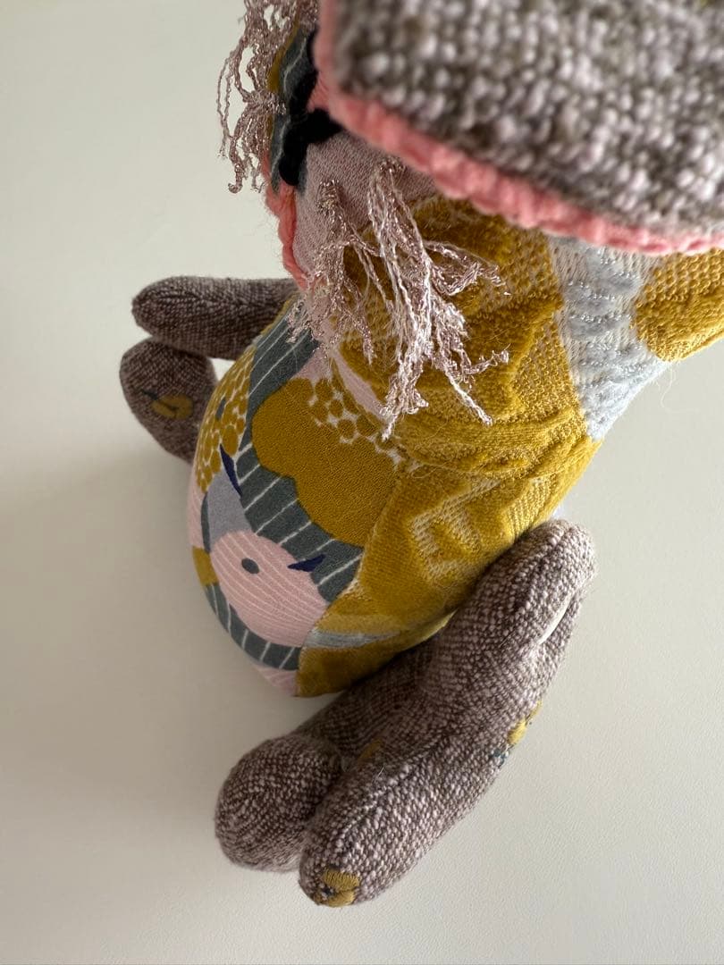 minä perhonen × Nathalie Lété うさぎ POMPON - メルカリ