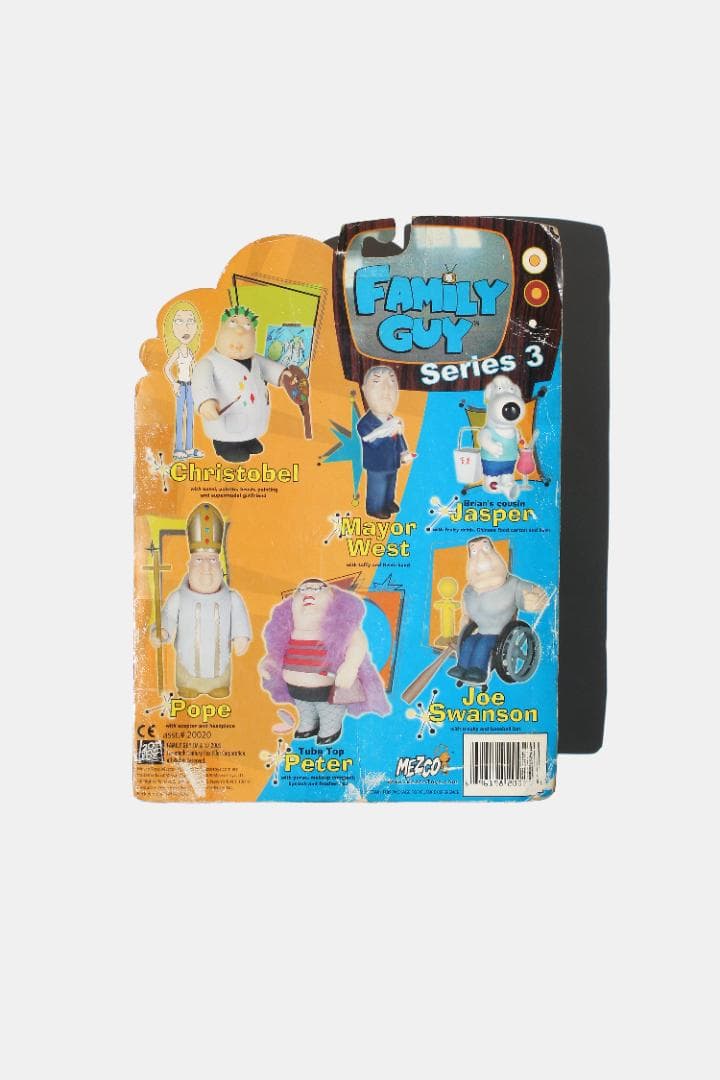 Family Guy pope 希少 ファミリーガイ 2005 ピーター - メルカリ