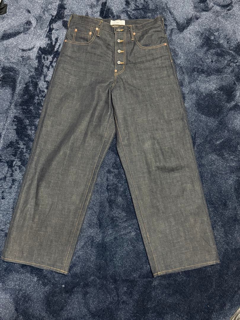 パンツ SUGARHILL CLASSIC DENIM W34 SUGARHILL - 【残りわずか】Classic Denim Pants | ACRMTSM ONLINE STORE