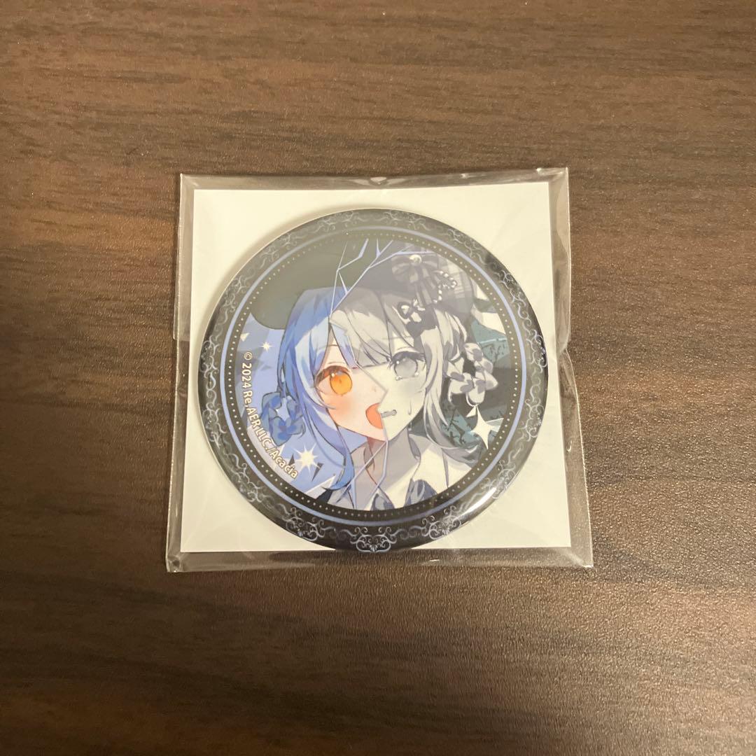 まのさば 魔法少女ノ魔女裁判 くじメイト 橘シェリー 缶バッジ e賞