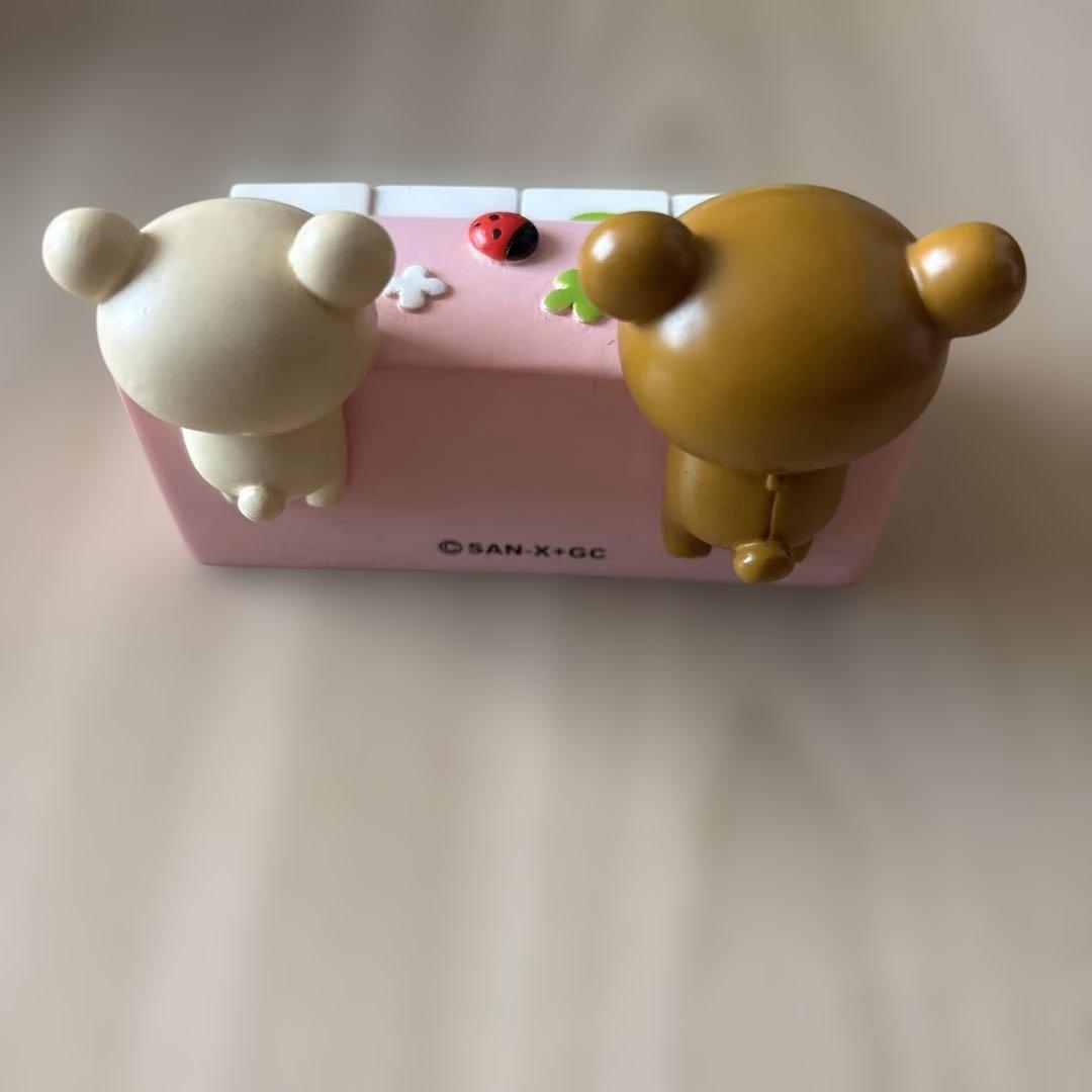 サンエックス リラックマ コリラックマ 万年カレンダー - メルカリ