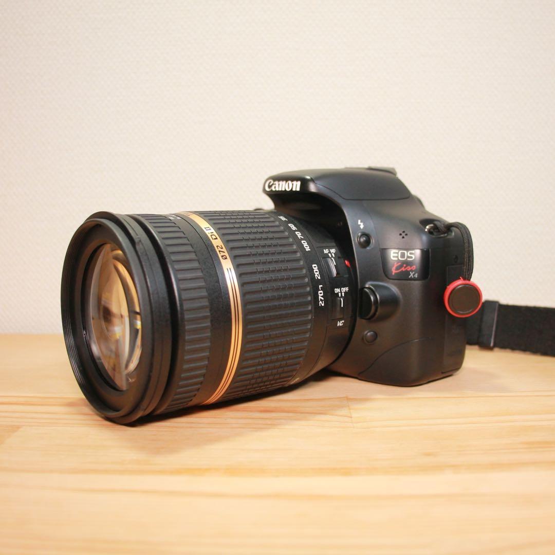 レンズ(ズーム) AF18-270mm F/3.5-6.3 Di II VC LD MACRO