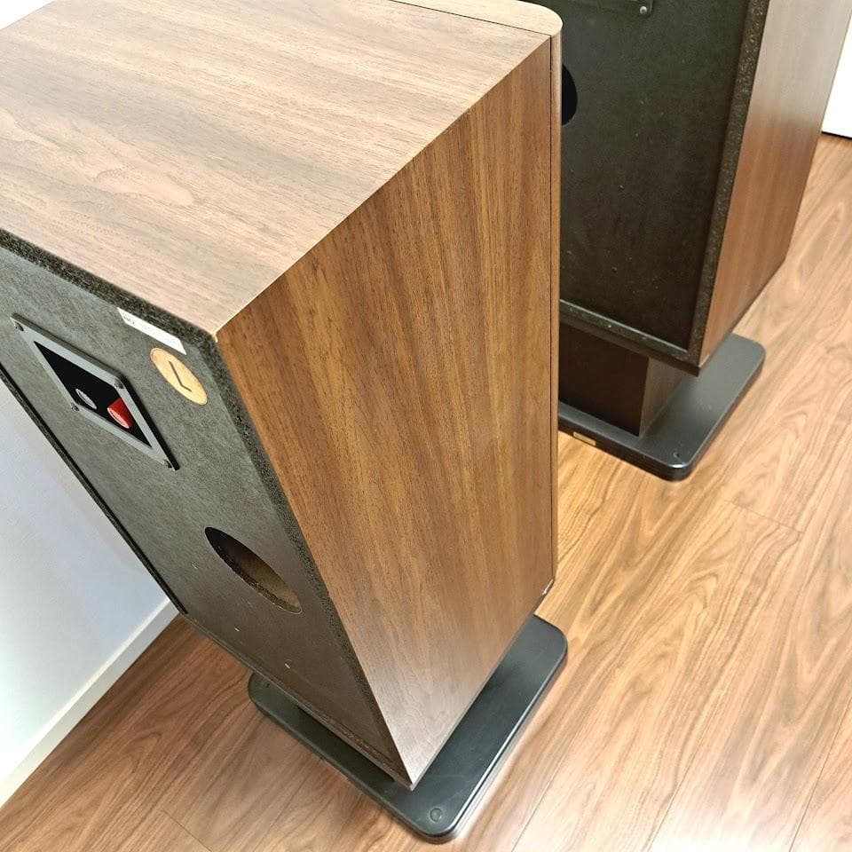 ONKYO名機3WAY スピーカー+スタンド｜ONKYOの本気 エッジ交換済み