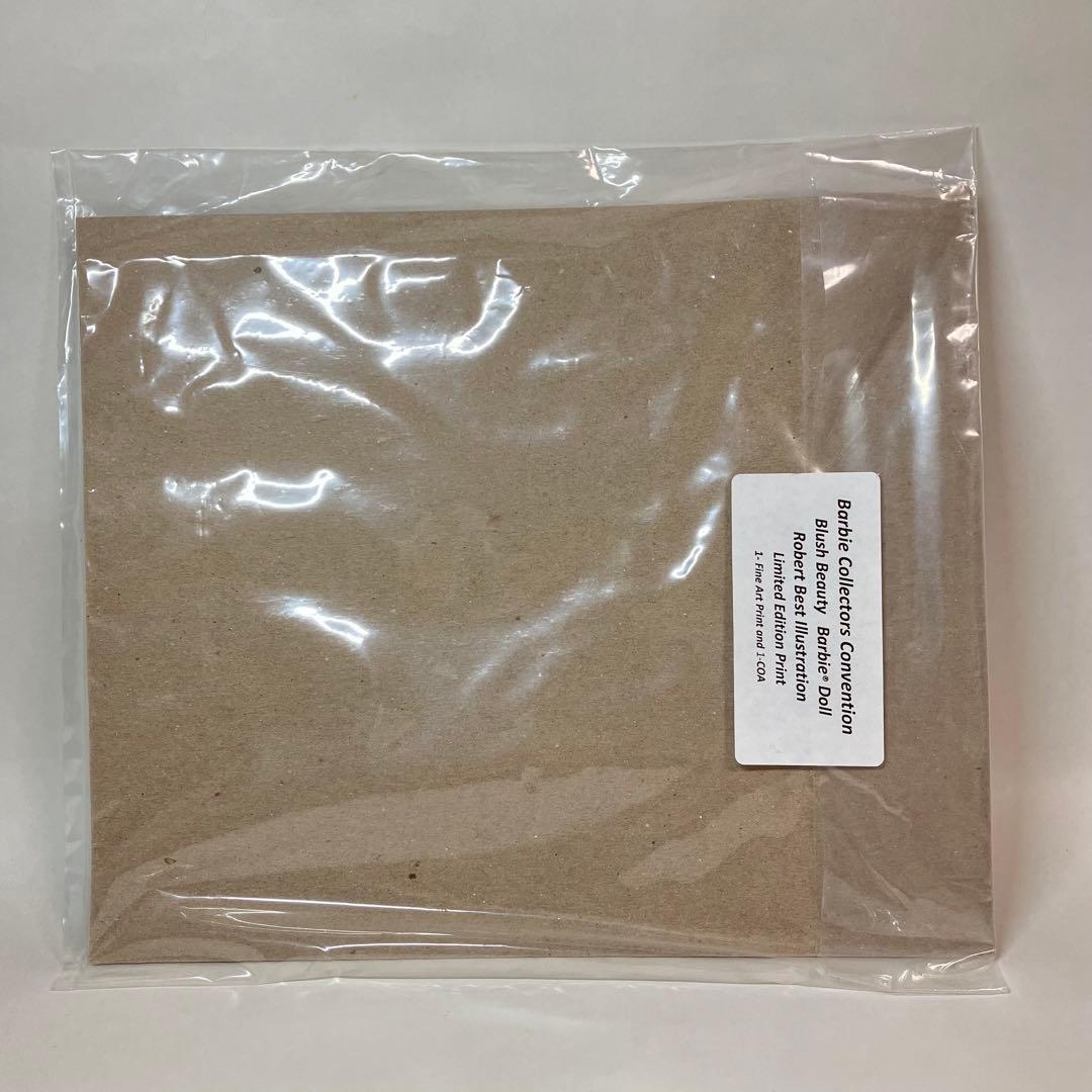 ブラッシュビューティー /バービードール/ロバートベスト