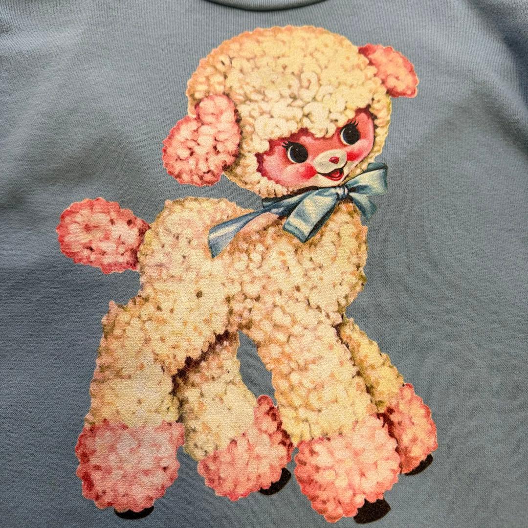 ヴィヴィアンウエストウッド スウェット トレーナー 羊 ひつじ