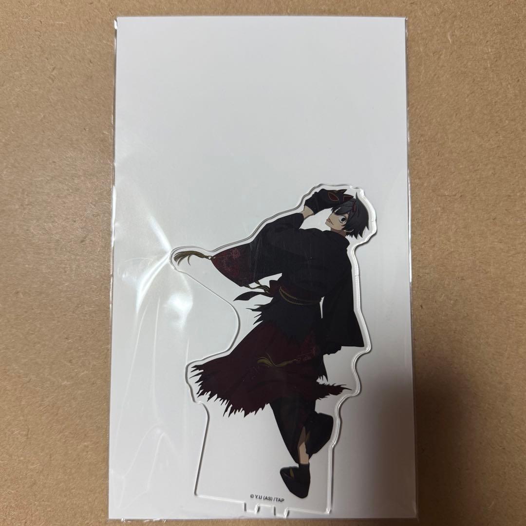 桃源暗鬼 淀川真澄 アニメイトカフェ アクリルスタンド - メルカリ