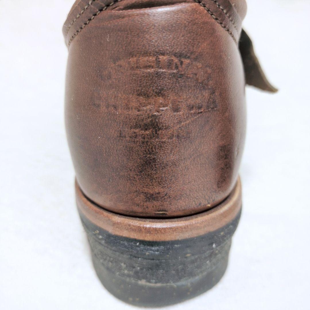 【箱付】CHIPPEWA チペワ エンジニアブーツ 1901M12 7.5E
