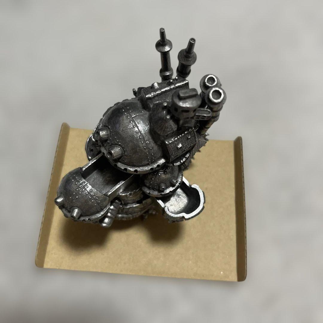 限定品】【美品】ハウルの動く城 アクセサリーケース（三鷹の森ジブリ