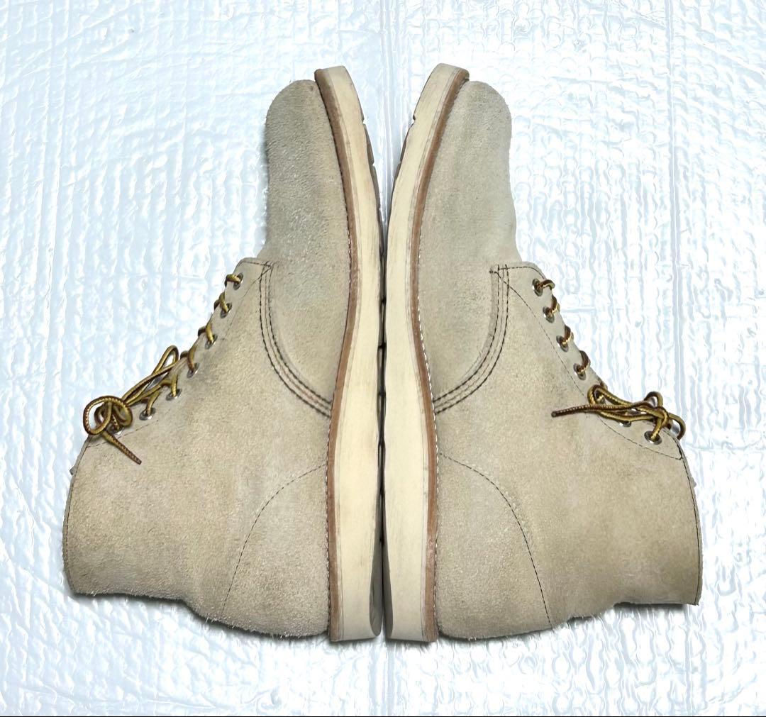 箱付き【10/D】8167 RED WINGレッドウィング☆ハーレー ninja - メルカリ