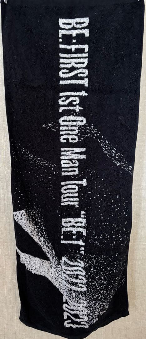 BE:FIRST タオル BE:1 - メルカリ