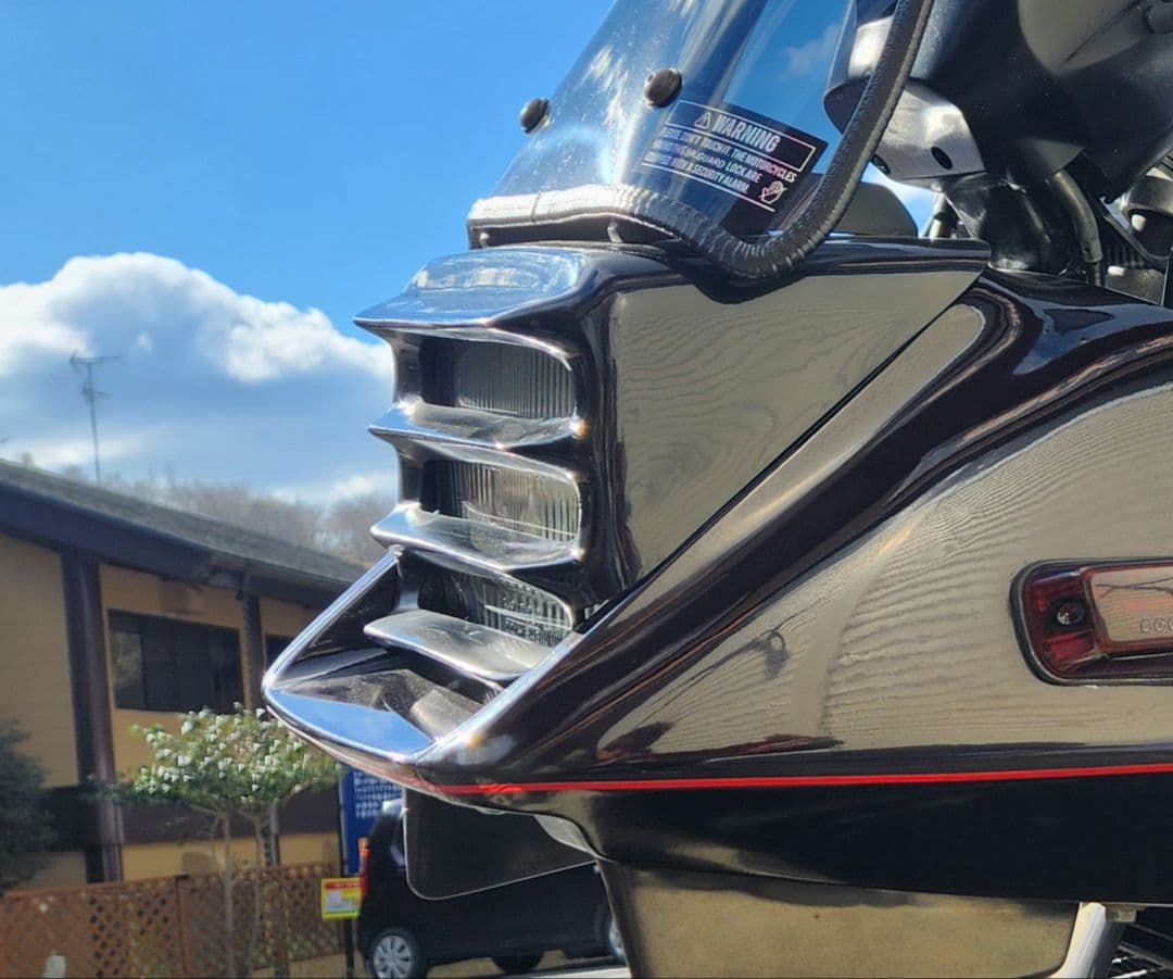 週末セール】GSX400S/250S カタナ刀ライトルーバー絶版 カタナ 刀