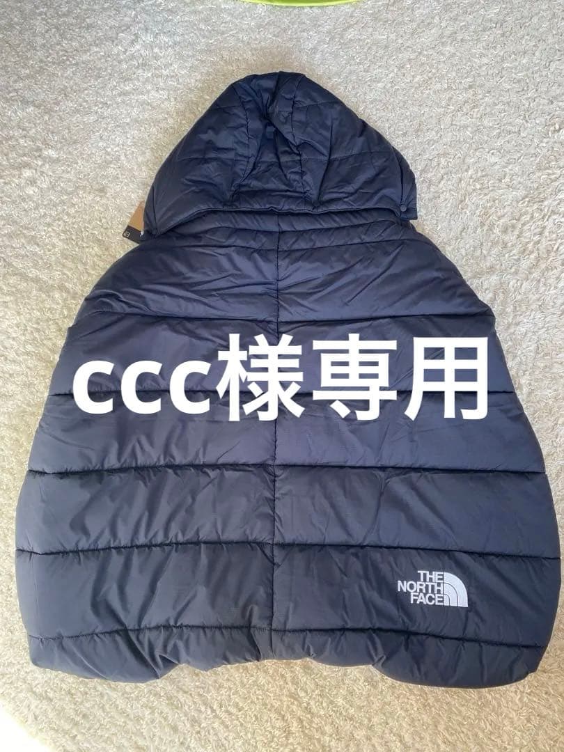 【新品！タグ付き！】ノースフェイス　ベビーシェルブランケットケープ ブラック 楽天市場】ザ・ノース・フェイス ノースフェイス シェルブランケット