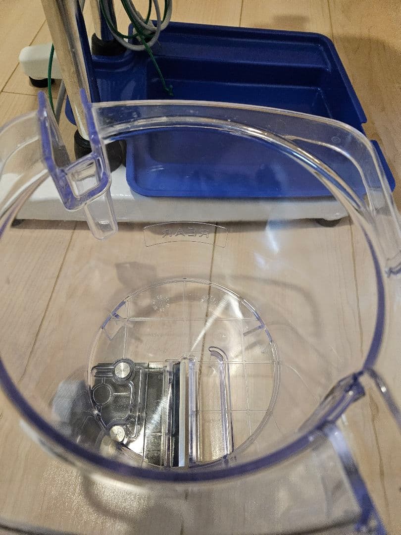 《美品》初雪　電動マルチスライサー　HD70AA