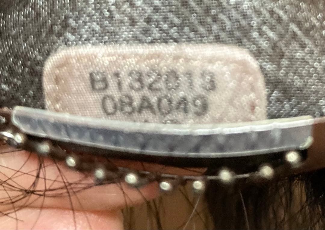 ビーグル様専用 レディースアデランス トップピース 人工皮膚付