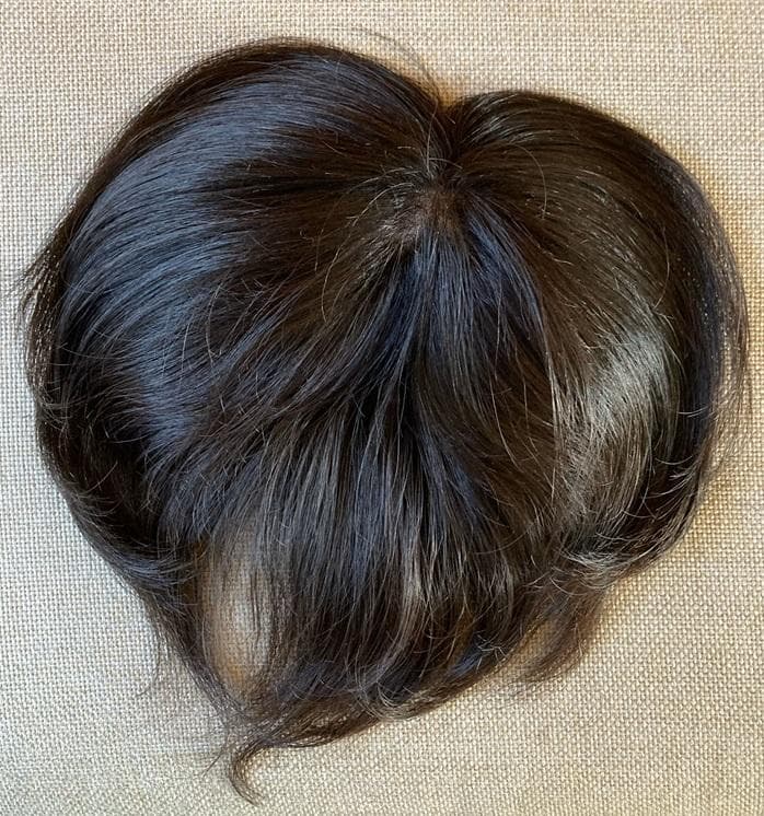 ビーグル様専用 レディースアデランス トップピース 人工皮膚付