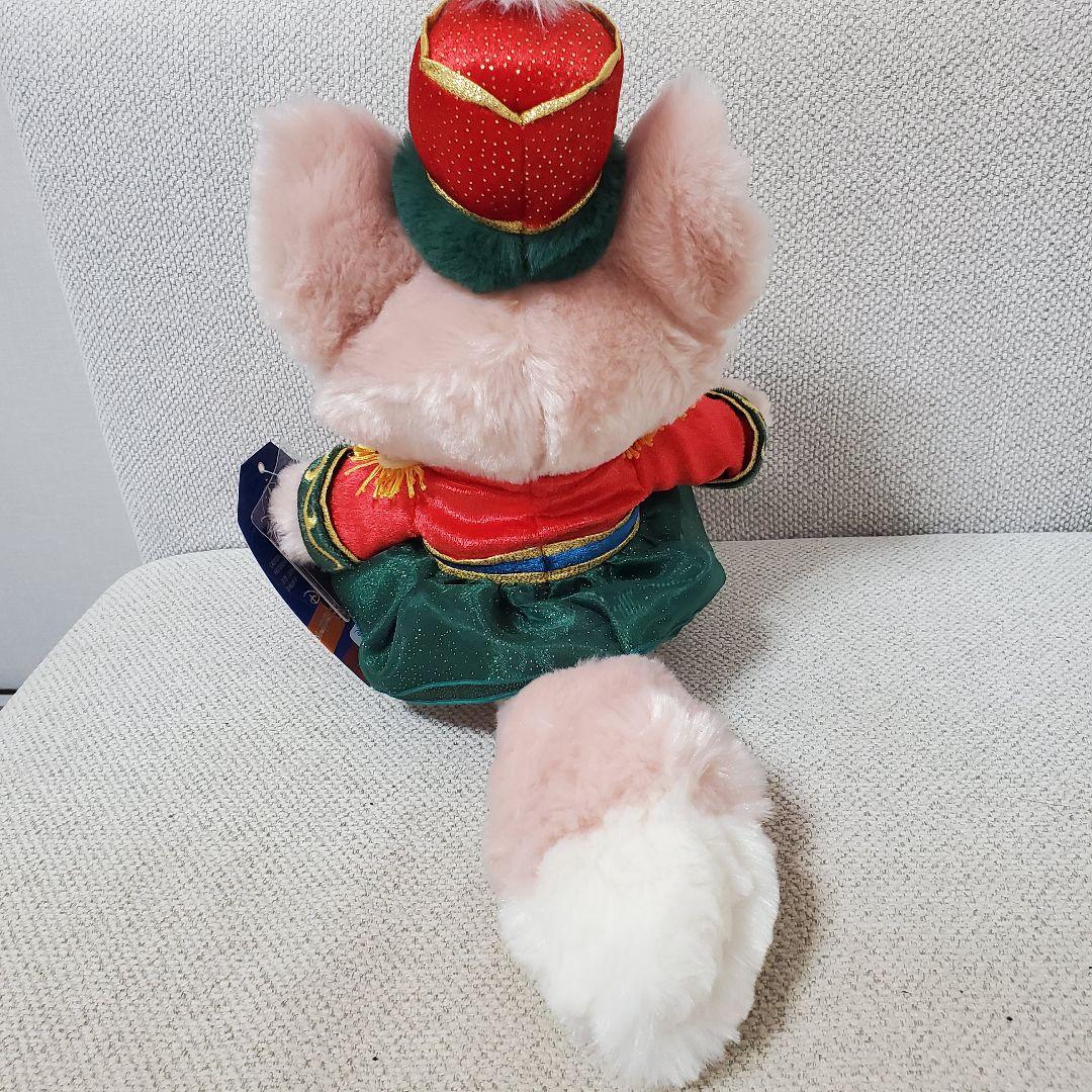 新品】香港ディズニー限定 リーナベルぬいぐるみ SSサイズ - メルカリ