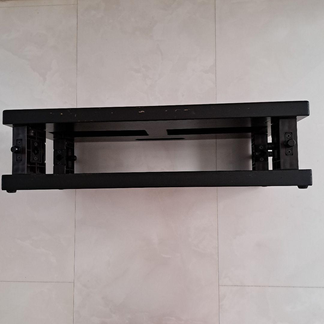 ピアノAssist Stoolスツール&ペダルセット(ハイツール) ブラックの通販