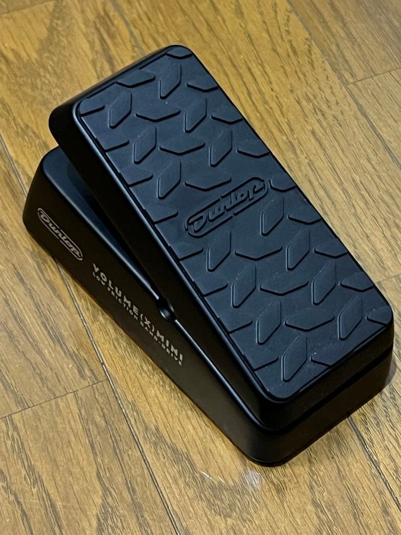 JIM DUNLOP DVP4 エクスプレッション兼ボリュームペダル Amazon.com: JIM DUNLOP Dunlop, / Volume X Mini Pedal (DVP4