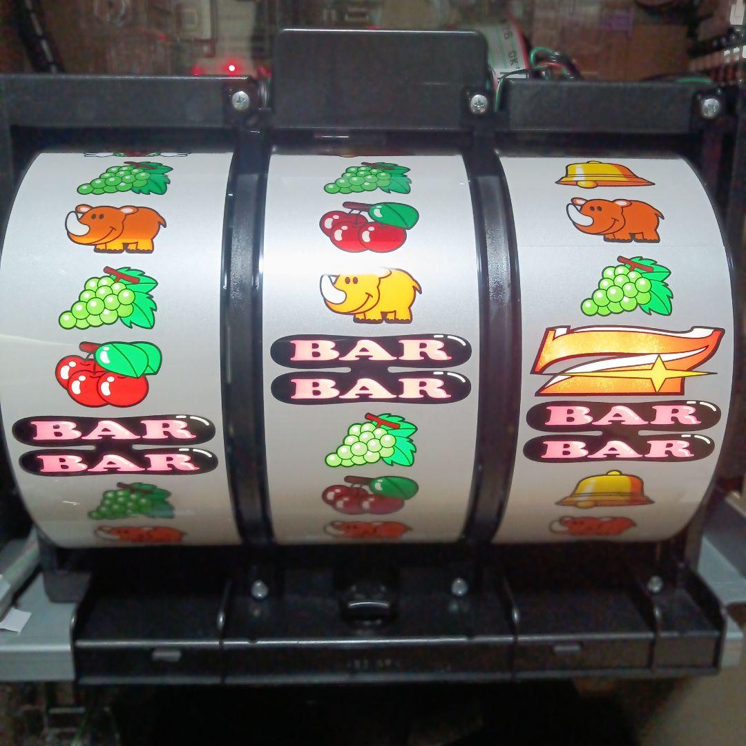 6号機.パチスロSアイムジャグラーEX.TP.赤ジャグランプ - メルカリ