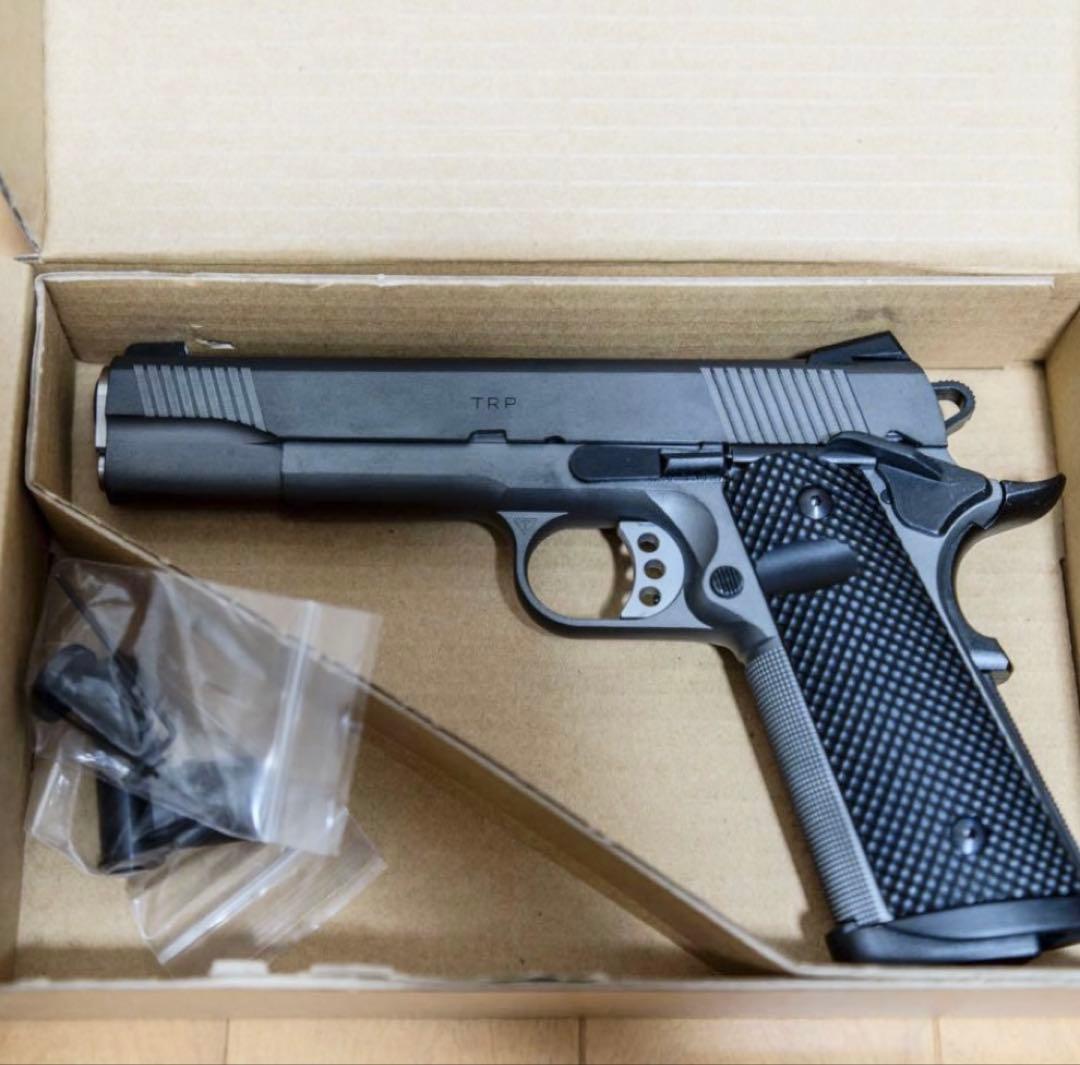 未発火 タニオコバ GM7 SF TRPカスタム モデルガン 中古品 - メルカリ