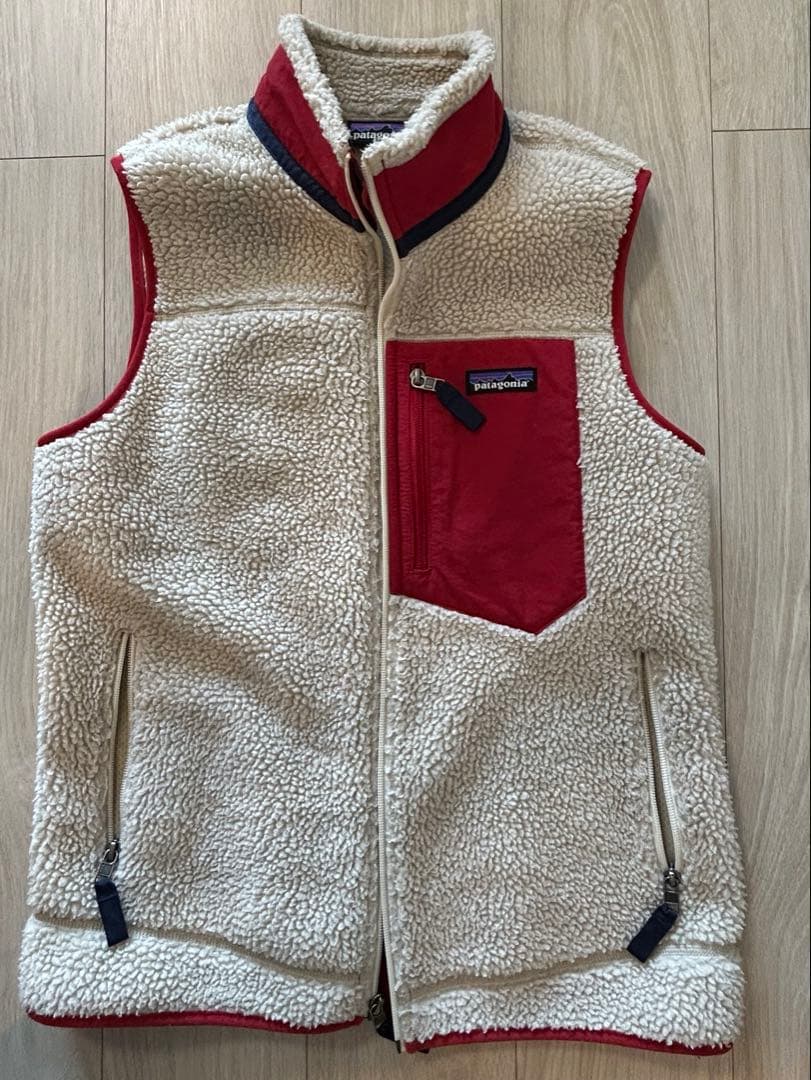 patagonia レトロX フリース ベスト patagonia（パタゴニア） Mens Classic Retro X Fleece Vest ベスト