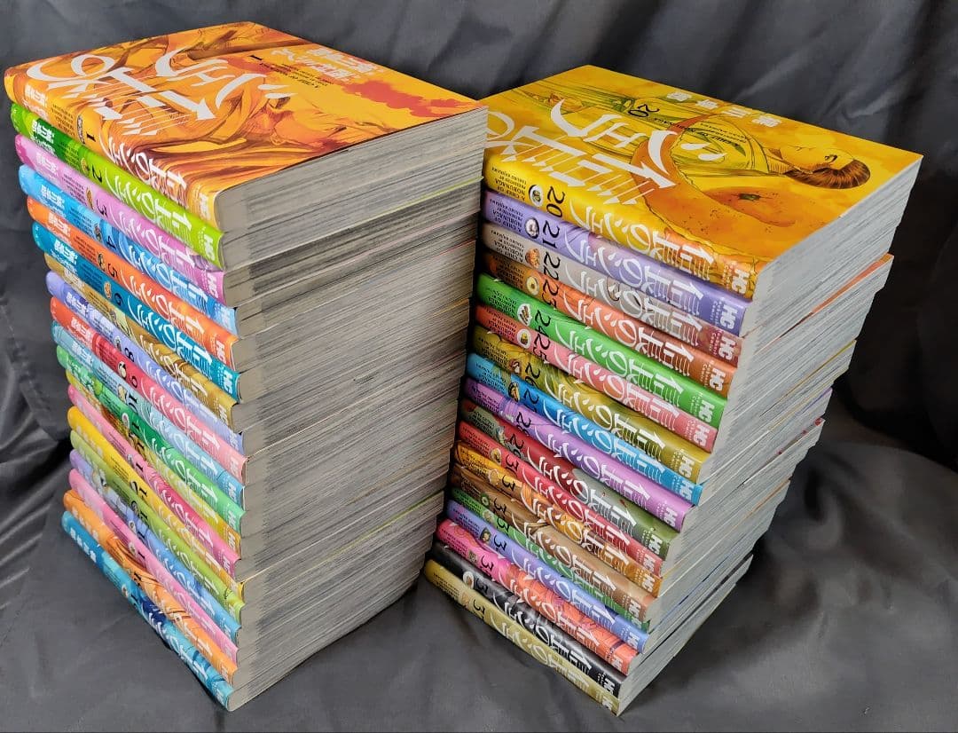 信長のシェフ 全1〜37巻 全巻セット A Chef of NOBUNAGA オン