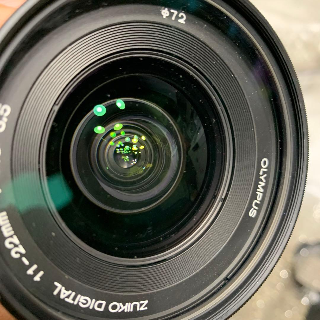 OLYMPUS zuiko digital 11-22㎜ f2.8-3.5