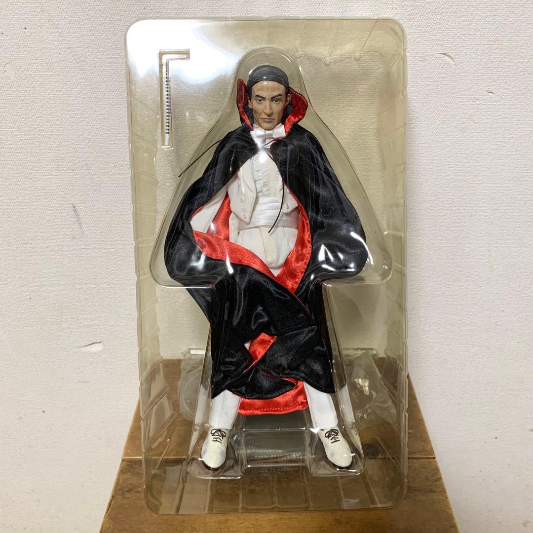 希少 メディコムトイ RAH 死神博士 仮面ライダー ハイパーホビー限定