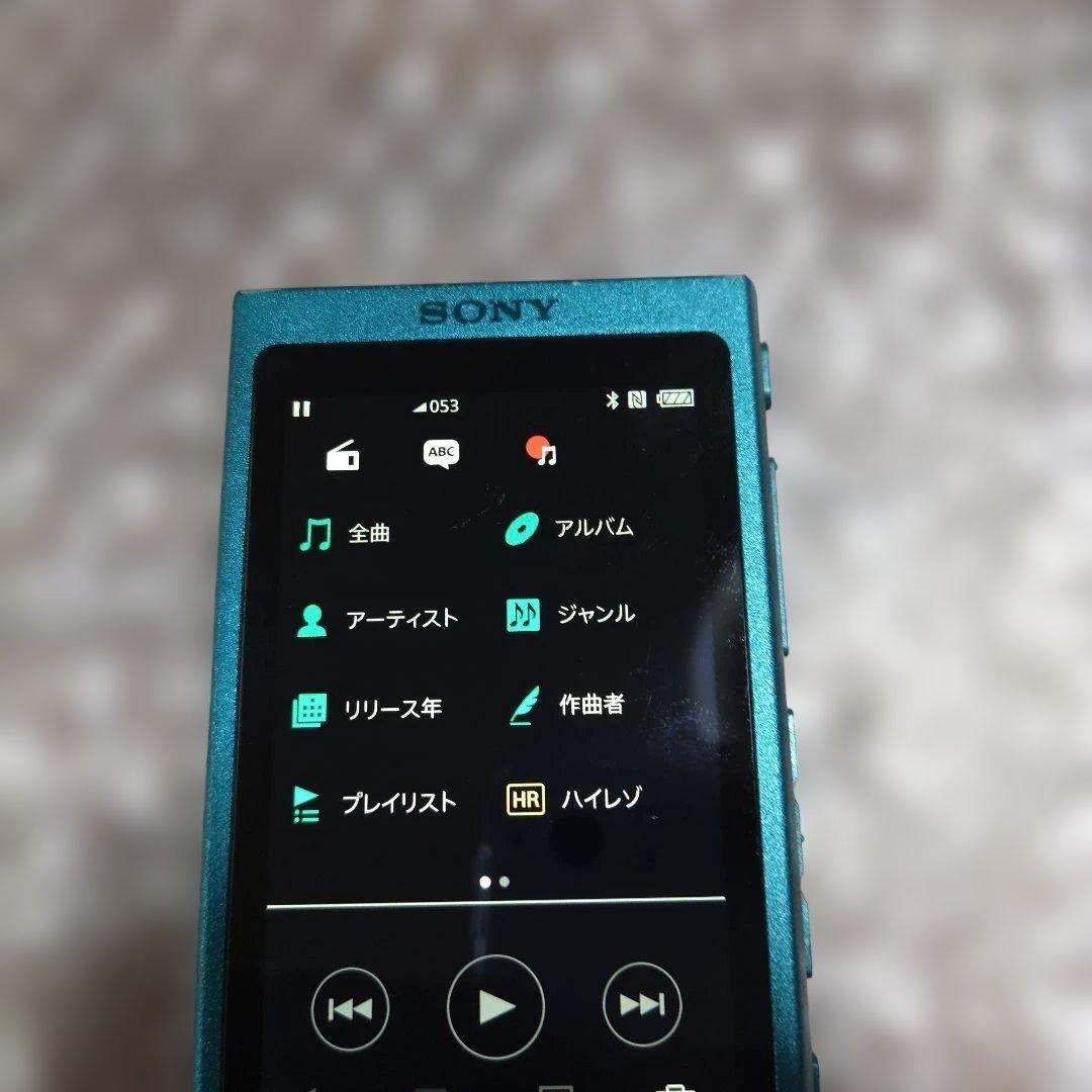 ソニーウォークマン NW−A35 管理ナンバー1254 - メルカリ