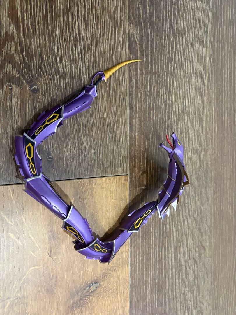 【説明必読】S.H.Figuarts ジェノサイダー　仮面ライダー龍騎